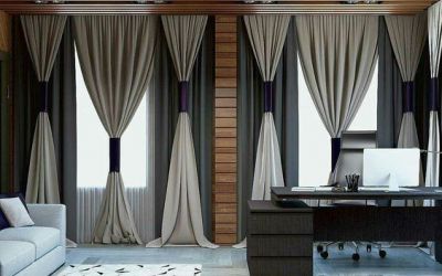 Фото - Шторы на заказ