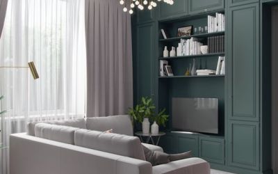 Фото - Гостиные