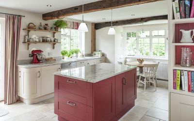 Фото №4 - Кухня с островом на заказ