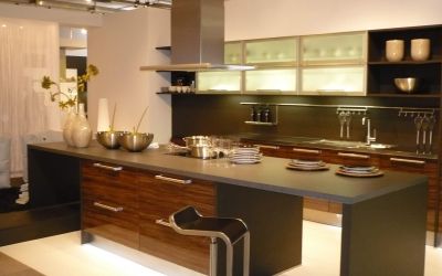 Фото №10 - Кухня с островом на заказ