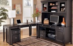 Фото №1 - Мебель для кабинета на заказ