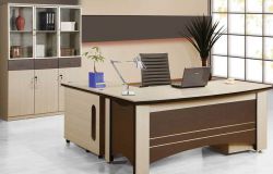 Фото №1 - Мебель для руководителя на заказ