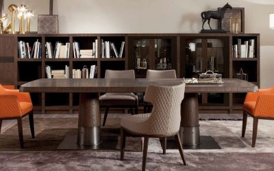 Фото №8 - Мебель для руководителя на заказ