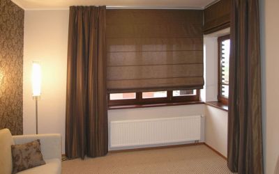 Фото - Шторы на заказ