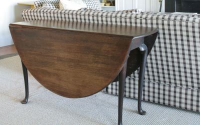 Фото №1 - Стол книжка на заказ