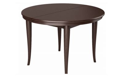 Фото №3 - Стол кухонный (круглый) на заказ