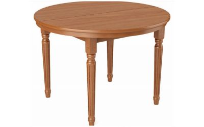 Фото №9 - Стол кухонный (круглый) на заказ