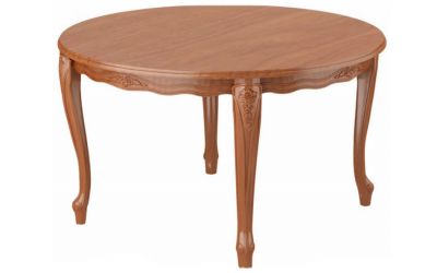 Фото №7 - Стол кухонный (круглый) на заказ