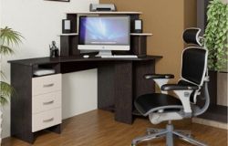 Фото №1 - Столы для компьютера на заказ