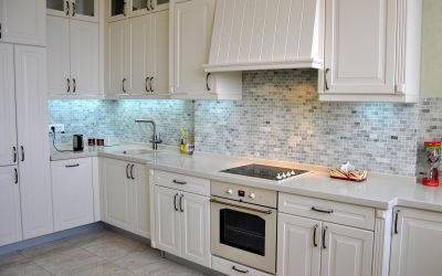 Фото №9 - Угловая кухня на заказ от компании Эфес на заказ