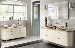 Фото №1 - Ванные комнаты "Классика" на заказ