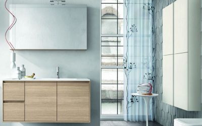 Фото №8 - Ванная комната "Модерн" на заказ